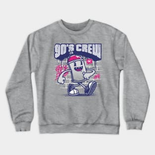 90s Crew Crewneck Sweatshirt